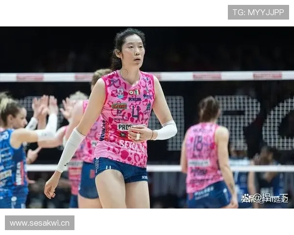 朱婷赛场上铁人，私下却被爆超奢侈生活细节，平时根本不像拼命三郎？